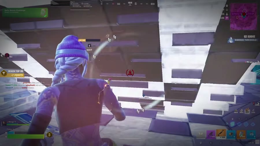 Montage Fortnite — Esport réalisé par Zaphir STUDIO, agence de montage vidéo