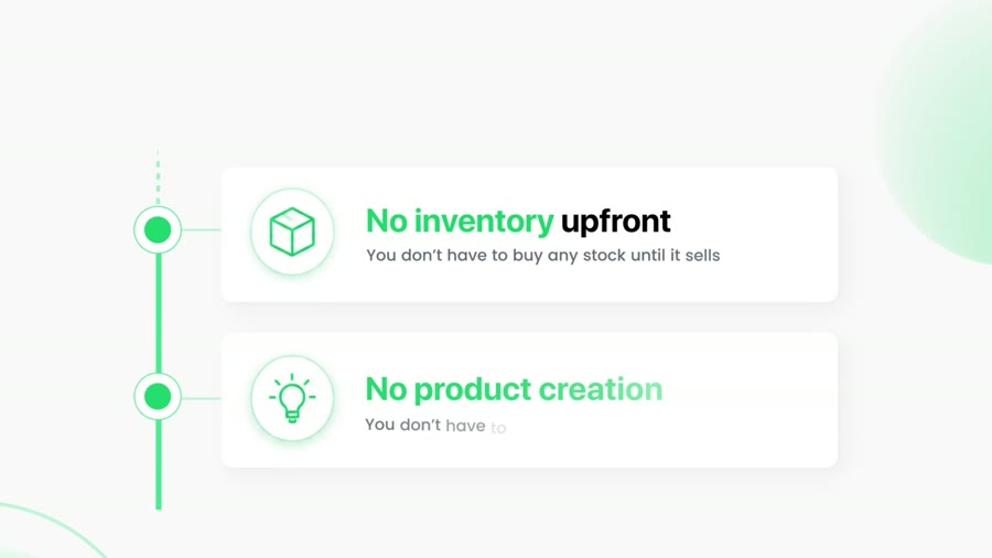 No Inventory — Motion design réalisé par Zaphir STUDIO, agence de montage vidéo