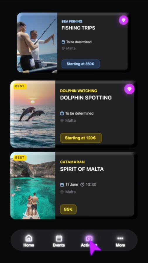 StartXperience — Motion design réalisé par Zaphir STUDIO, agence de montage vidéo